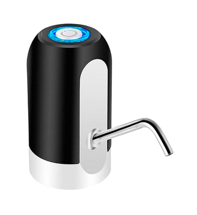 Помпа электрическая H-RP14 черная