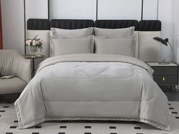 Энрике (св серый-м) Комплект Евро