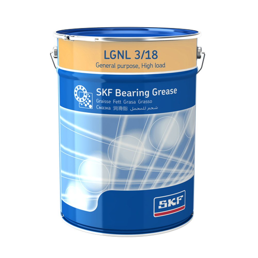 General purpose, high load bearing grease LGNL 3/18