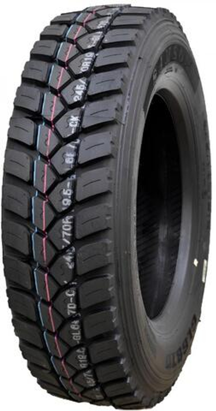 Tornado GL687D (ведущая) 315/80 R22.5 156K