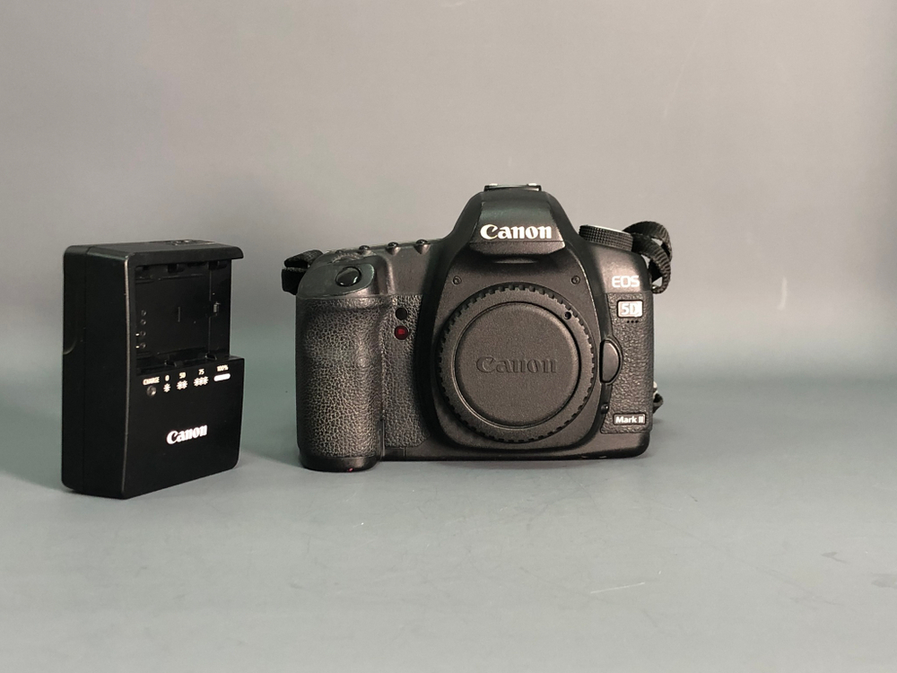 Canon 5D Mark II 188.850 кадров
