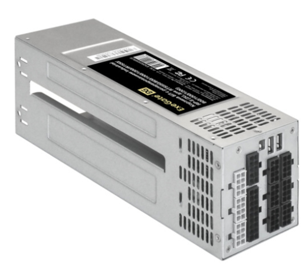 Блок питания Exegate Industrial-RTS1200