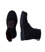 Кожаная обувь th american boot Tommy Hilfiger - темно-синий(FM0FM04667)