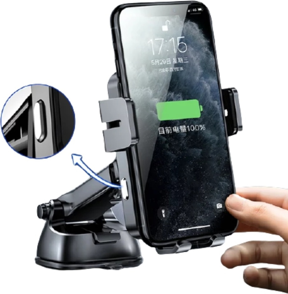 Зарядное устройство JOYROOM JR-ZS219 20W черный