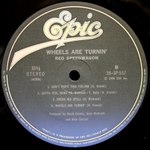 REO Speedwagon / Wheels Are Turnin' (LP)