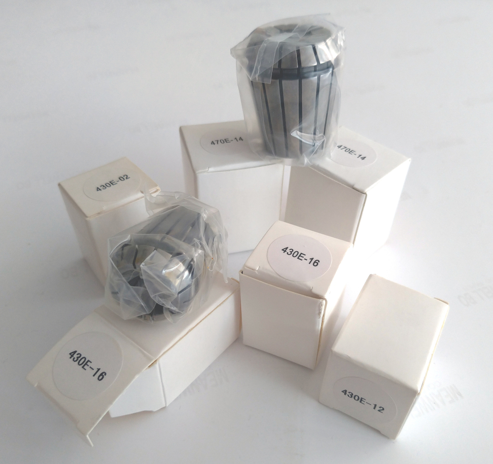 Цанга 430E-12 ER25 Ø12-11