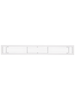 Решетка линейная SHUFT SG 500x100