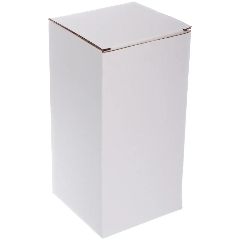 Сувенир с подсветкой «Свеча восковая - Небесная» 7,5*15 см - облита воском (работает от батареек 3 ААА)