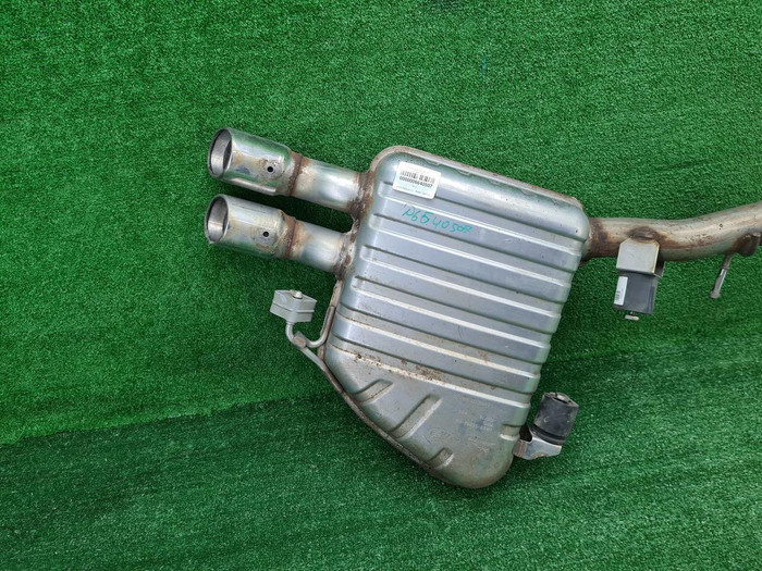 Глушитель Jaguar F-PACE (2016-н.в.)