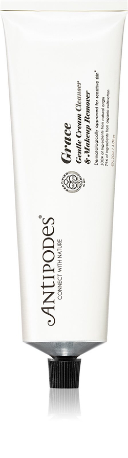 Antipodes Grace Gentle Cream Cleanser & Makeup Remover - очищающий крем для снятия макияжа /   120  ml  / GTIN 9421905119634