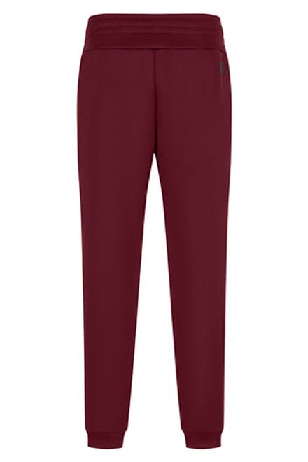 Теннисные брюки EA7 Man Jersey Trouser - windsor wine