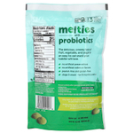 Beech-Nut, Melties с пробиотиками, для детей от 8 месяцев, груша, манго, шпинат и йогурт, 28 г (1 унция)