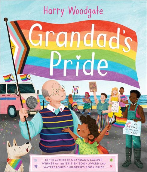 Grandad&#39;s Pride