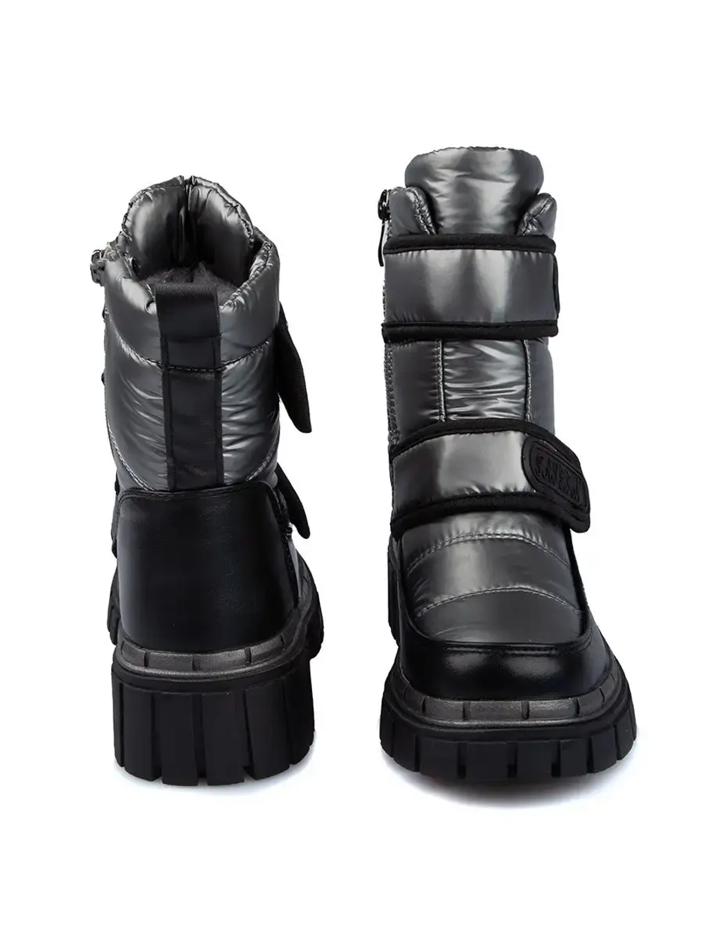 Сапоги зимние для девочки