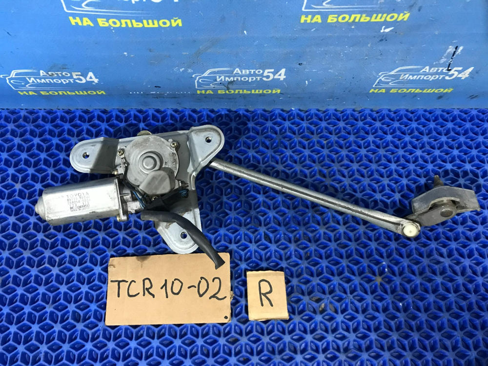 Моторчик заднего дворника TOYOTA ESTIMA 1999