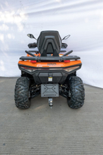 Квадроцикл HND QRX 650 оранжевый