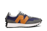 Кроссовки New Balance Nb 327 (Женская размерная сетка)
