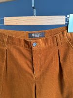 Вельветовые брюки Loro Piana, 152