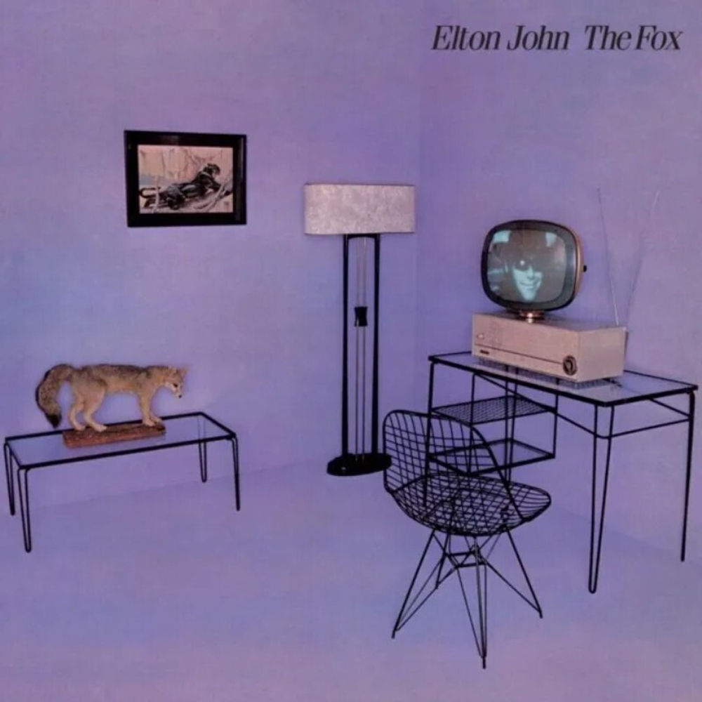 Elton John / The Fox (LP)