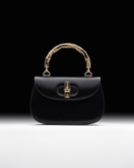 Bolero Opaco Nero (1,3-1,5 мм), цв. Черный, натуральная кожа