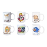 Кружка Животные 350 мл