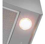 Кухонная вытяжка MAUNFELD Bath 402 нержавеющая сталь фото 6