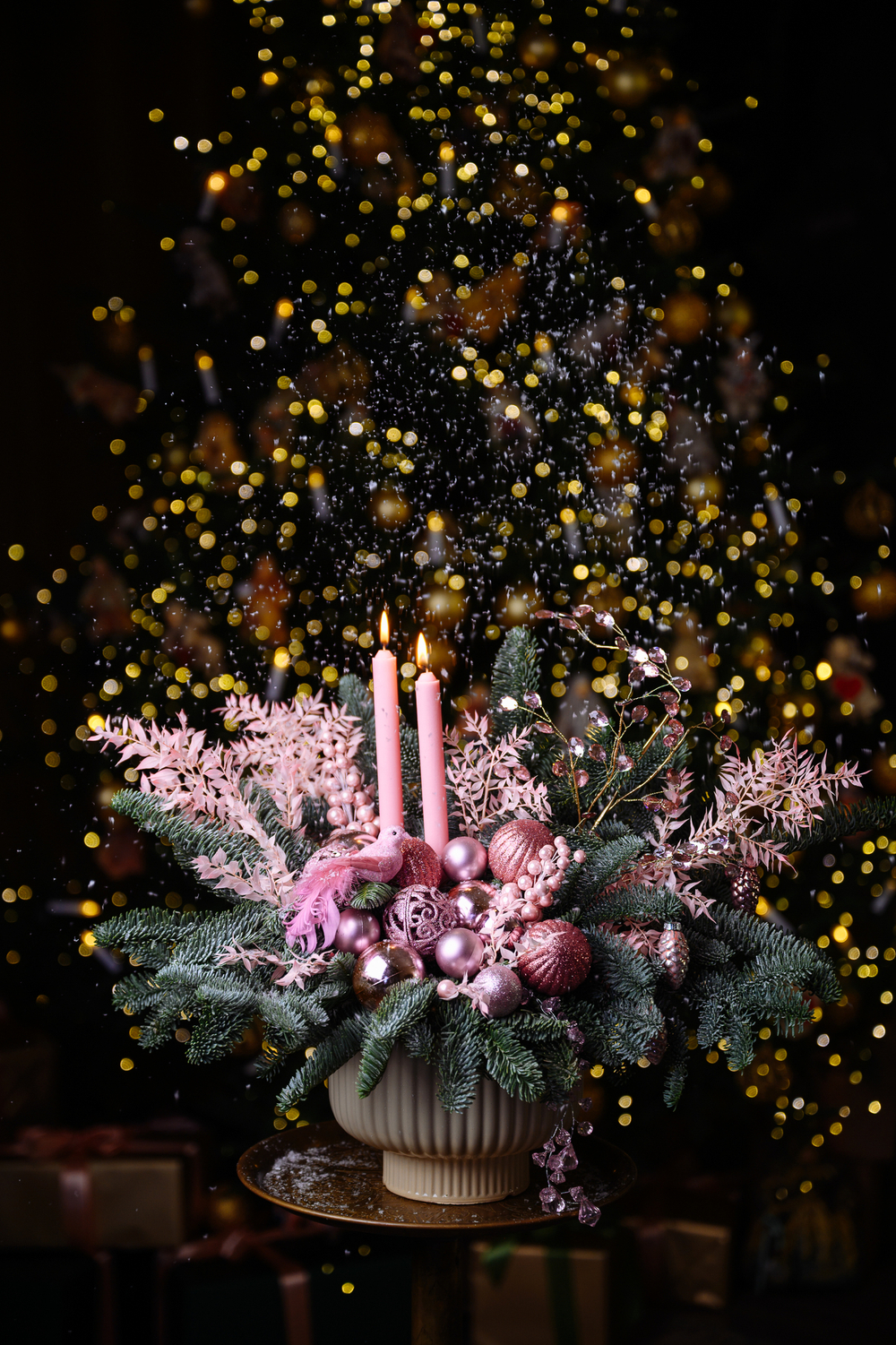 Композиция Зимняя сказка