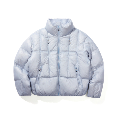 Пуховик Женский Nothomme Monterest Women’s Mountain-Style Quilted Water-Repellent Down Jacket