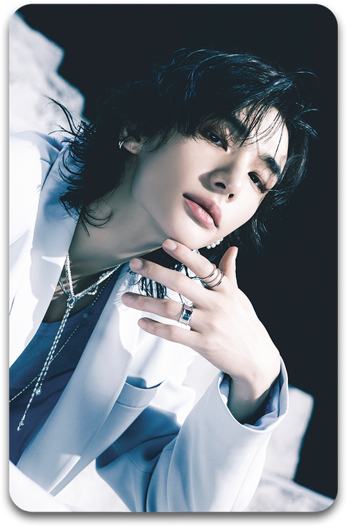 Карта / STRAY KIDS #1934