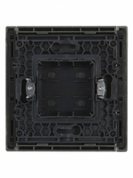 FORTE&PIANO Заглушка с суппортом FP541 сталь IEK