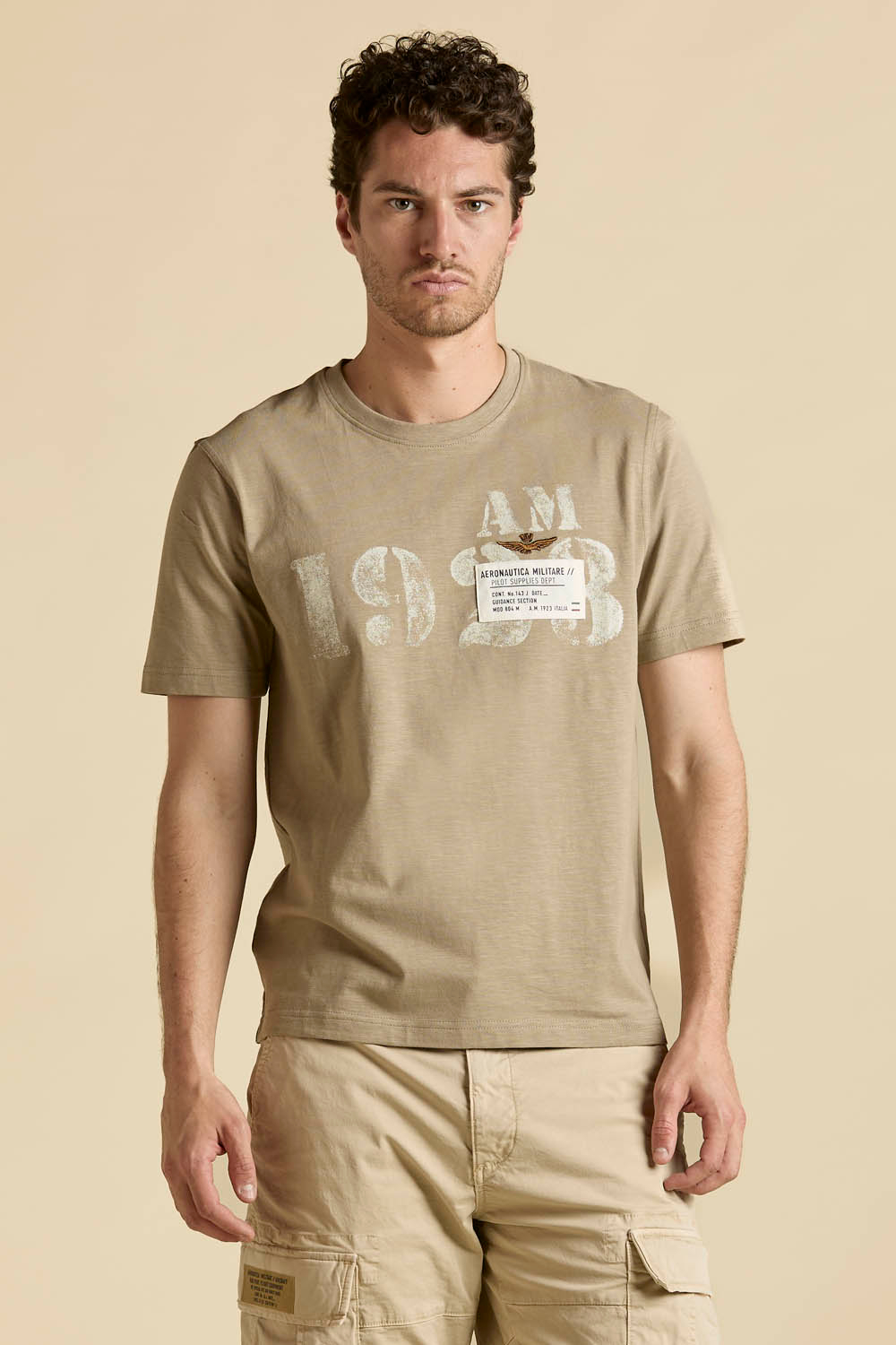 Футболка из хлопка