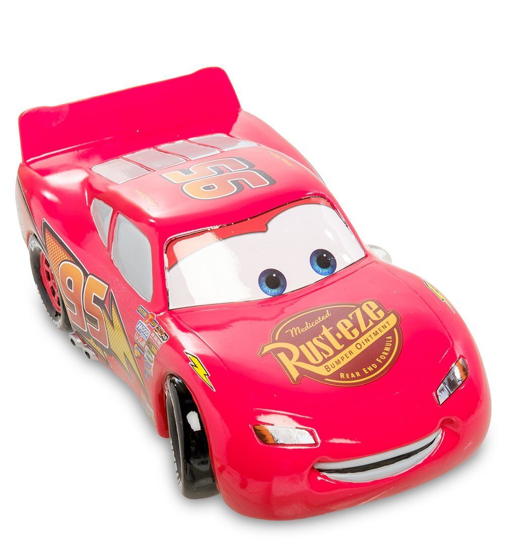 Disney Showcase Disney-4054879 Фигурка «Гонщик Молния МакКуин»