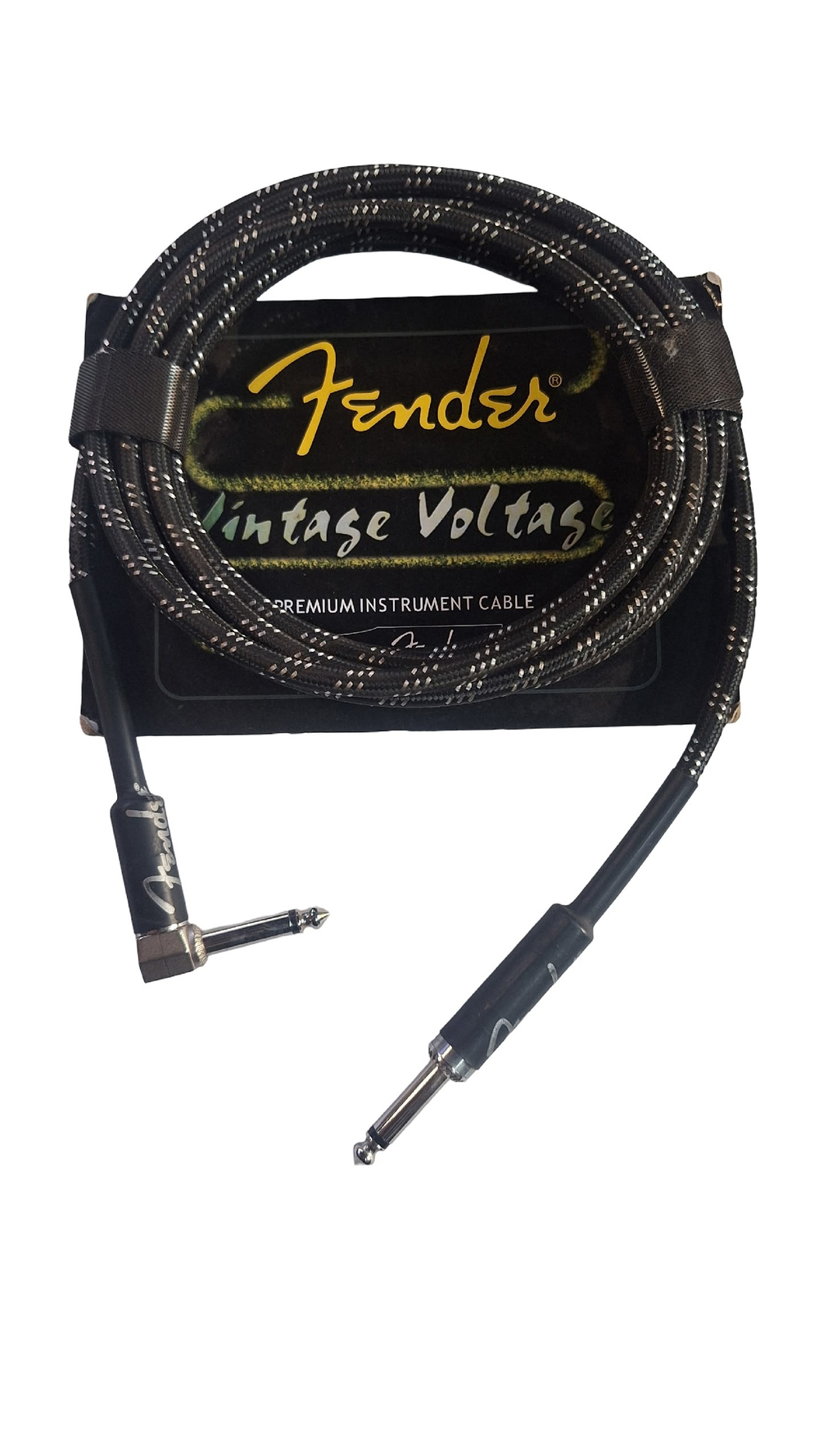 Fender Vintage Voltage кабель