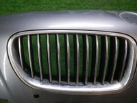 Бампер передний BMW 5er F10 F11 (2009-2013)
