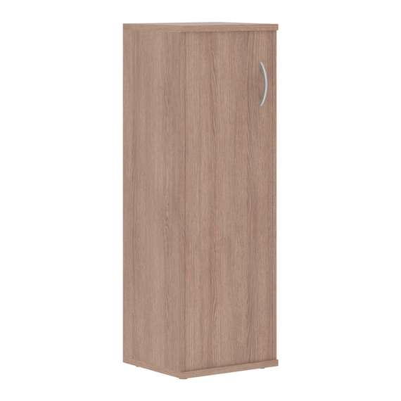 Шкаф колонка с глухой дверью СУ-2.3(L) Ясень Шимо 406*365*1200 IMAGO