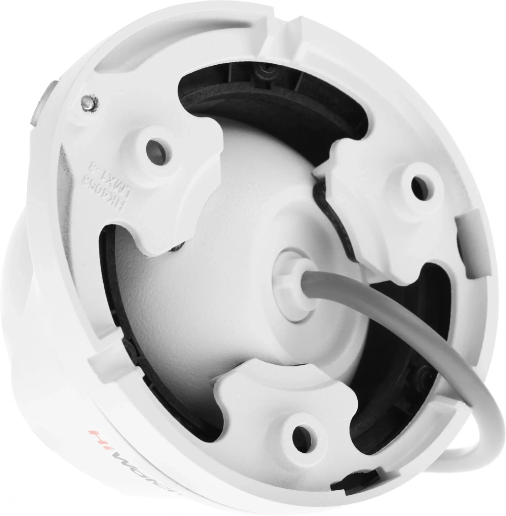 DS-T203/B 2.8mm  2Мп уличная купольная HD-TVI камера