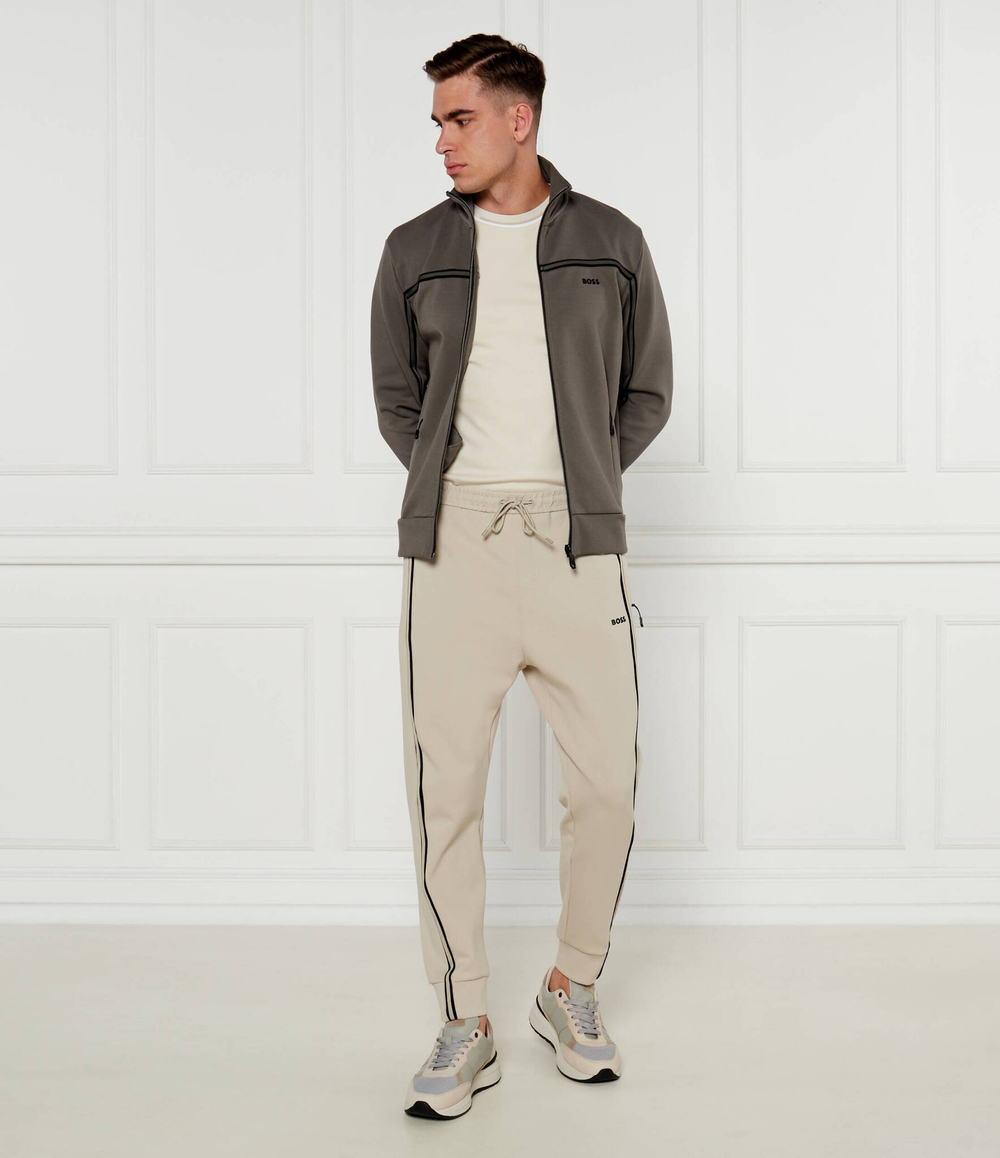 Худы Skaz 1 BOSS GREEN - серый(50523896)