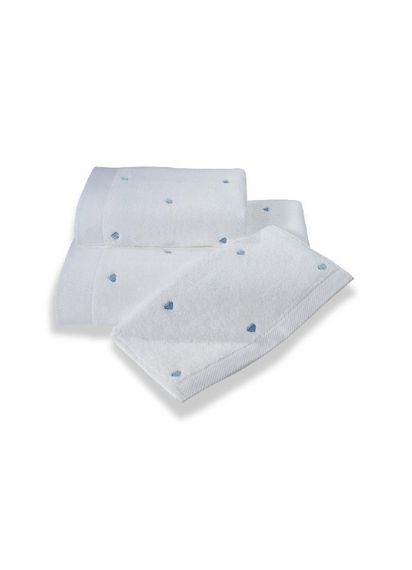 LOVE  полотенце махровое Soft Cotton (Турция)