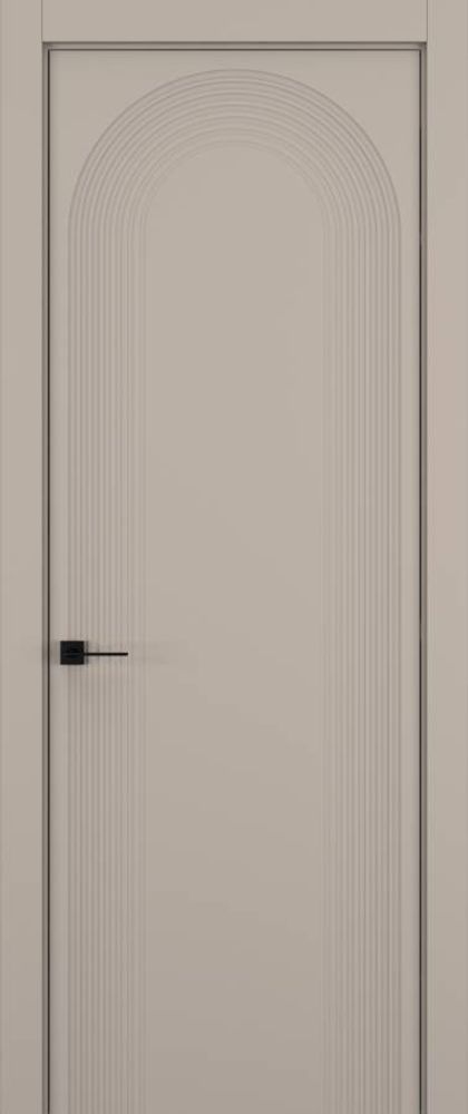 Дверь 6 ATMOSPHERE Матовый Латте