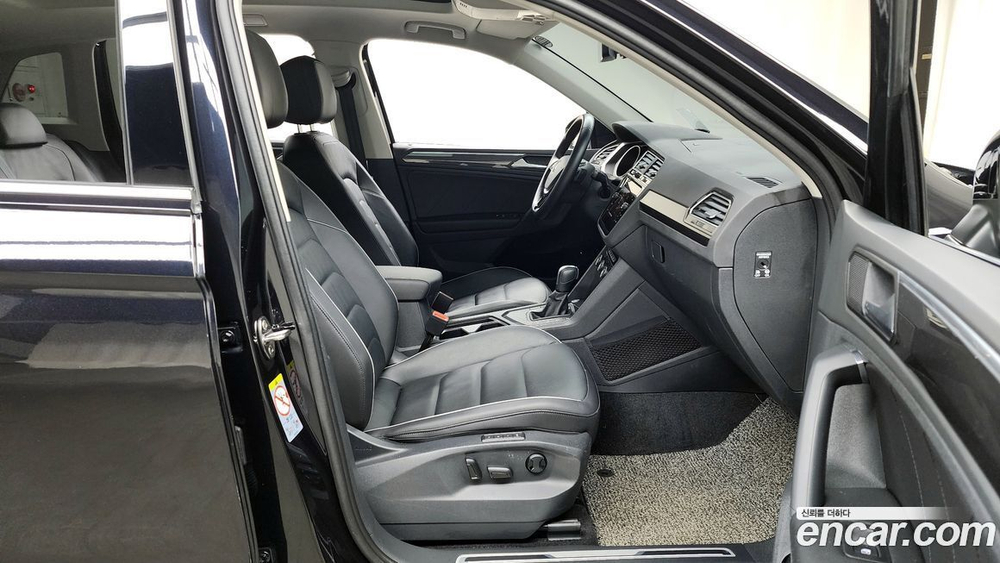 Volkswagen Tiguan 2 Generation 2.0 TDI Prestige (10.2020)