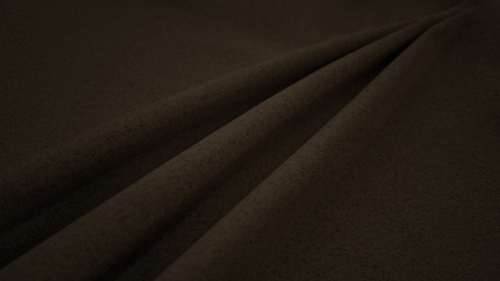 GERMES 11 мебельная ткань велюр, коричневый 1,4 м
