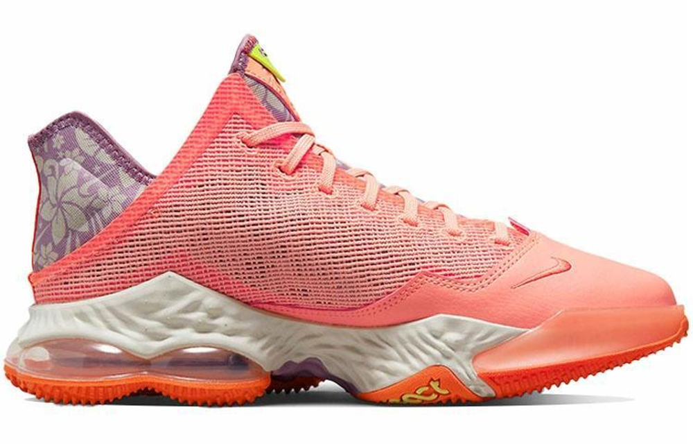 Кроссовки Nike Lebron 19 Low Ep "Hawaii" 19