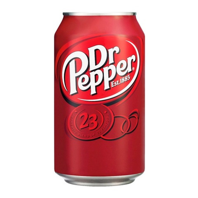 Dr. Pepper Classic, 330 мл М