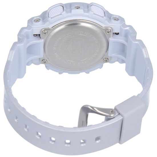 Японские спортивные наручные часы Casio G-SHOCK GMA-S130NP-8A с хронографом