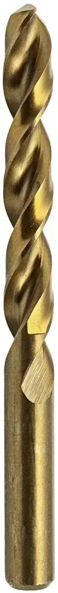 Сверло кобальтовое 3 мм (10шт) по металлу HSSE-Co5, ADM Tools Professional