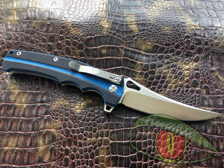 Нож Steelclaw "Волна" SLW03