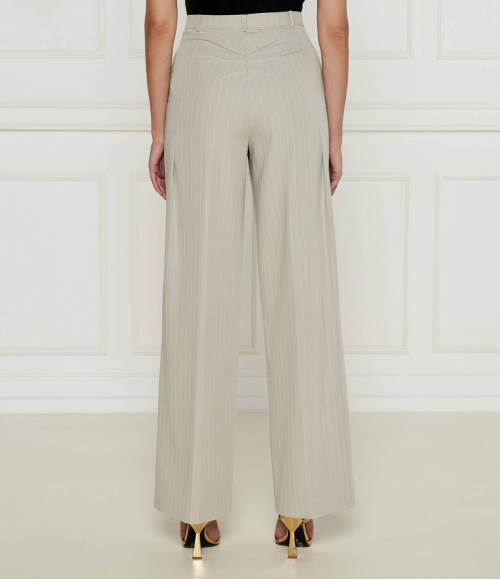 Брюки Patrizia Pepe - бежевый(8P0615 A457)