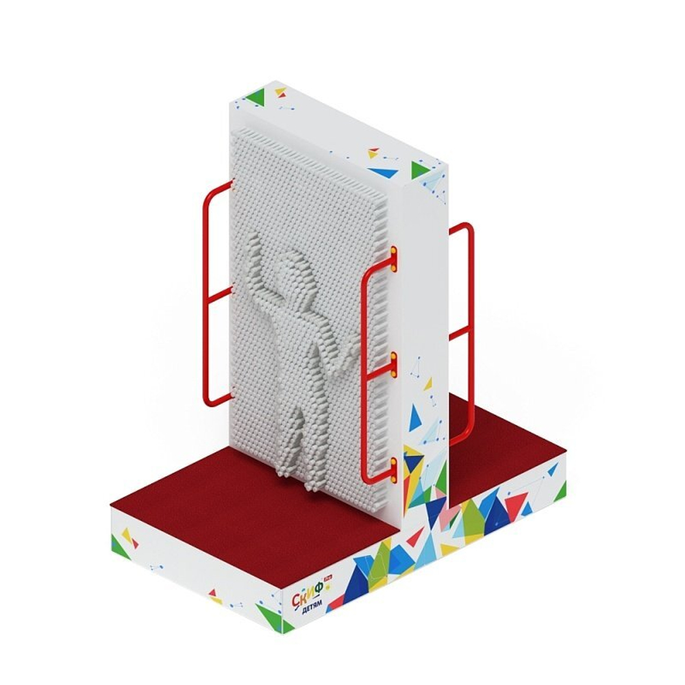 Пинарт 3D скульптор