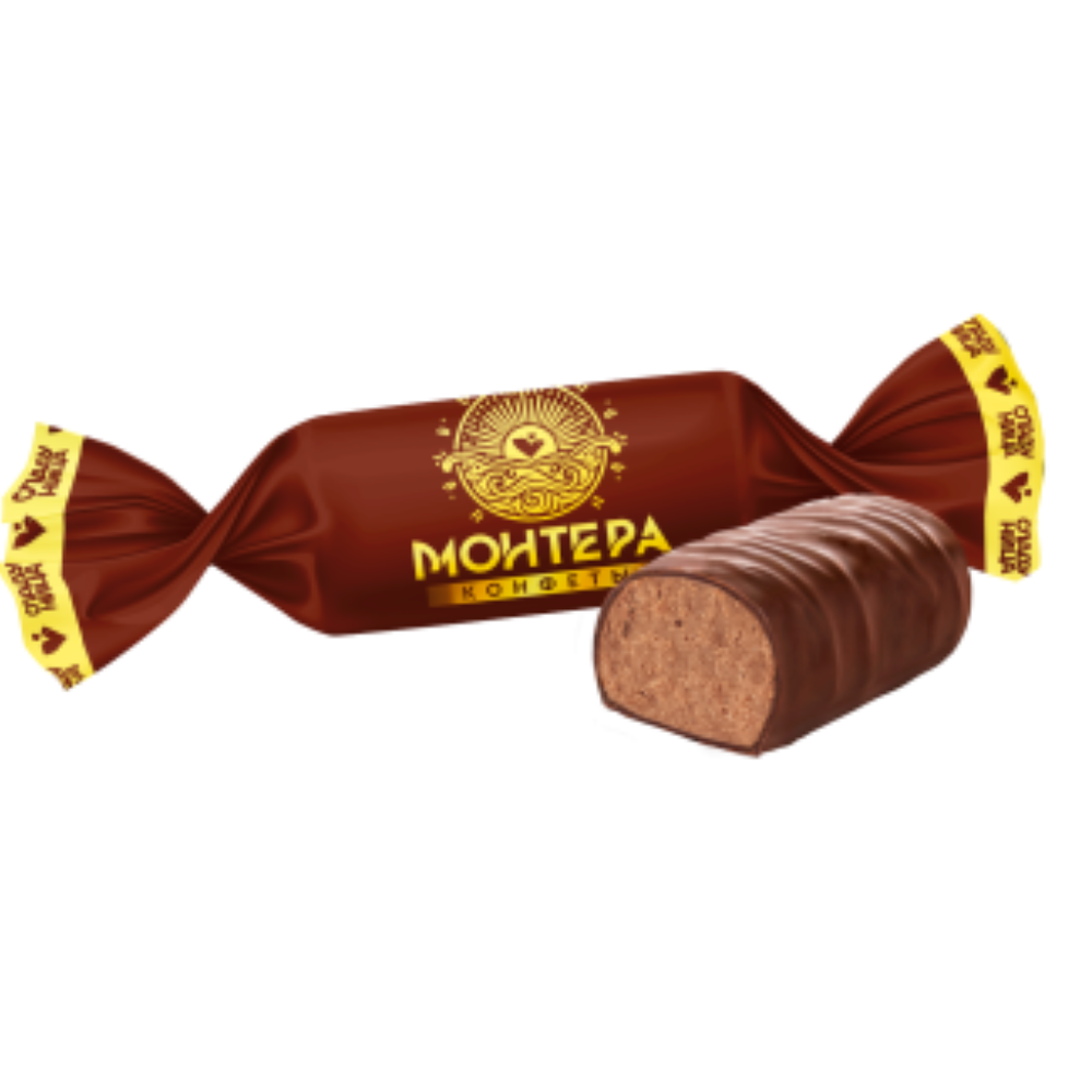 Конгфеты Монтера Сладуница вес (2855)
