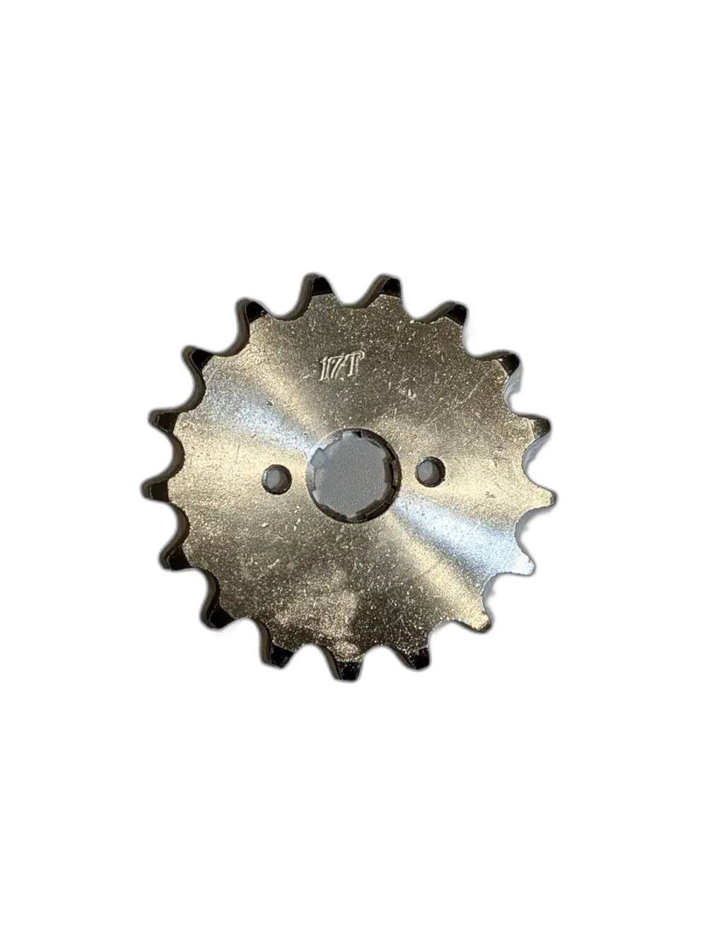 Звезда ведущая (520-17) 20мм сталь